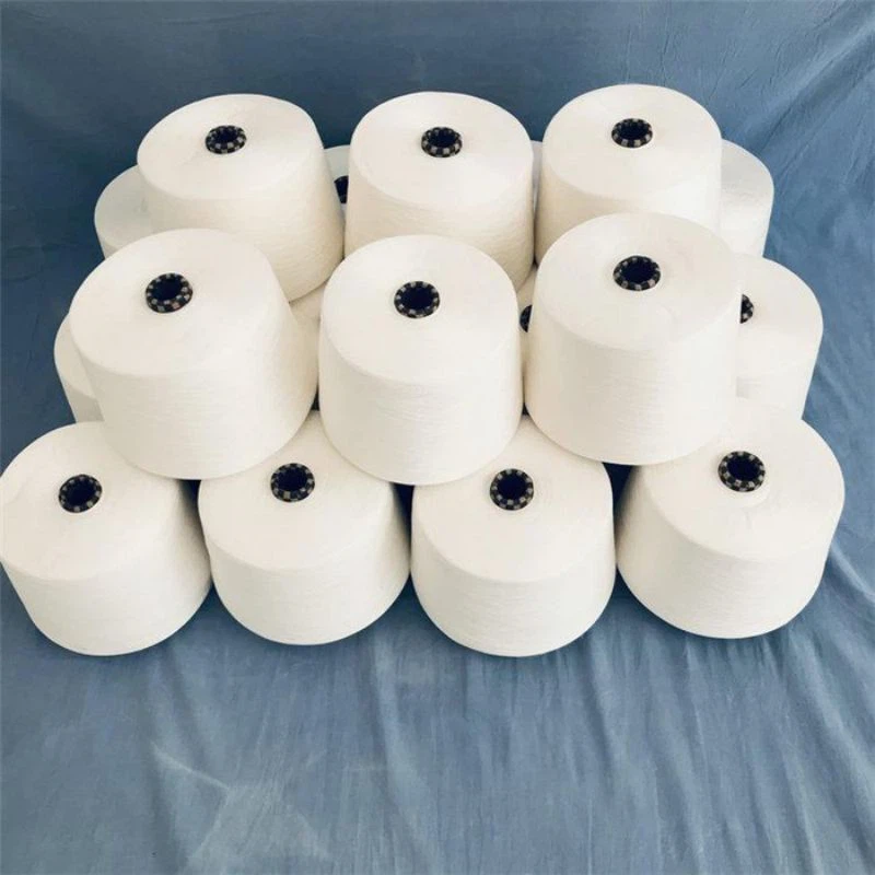 इलास्टिक कम्पोजिट यार्न अर्ध-सुस्त यार्न